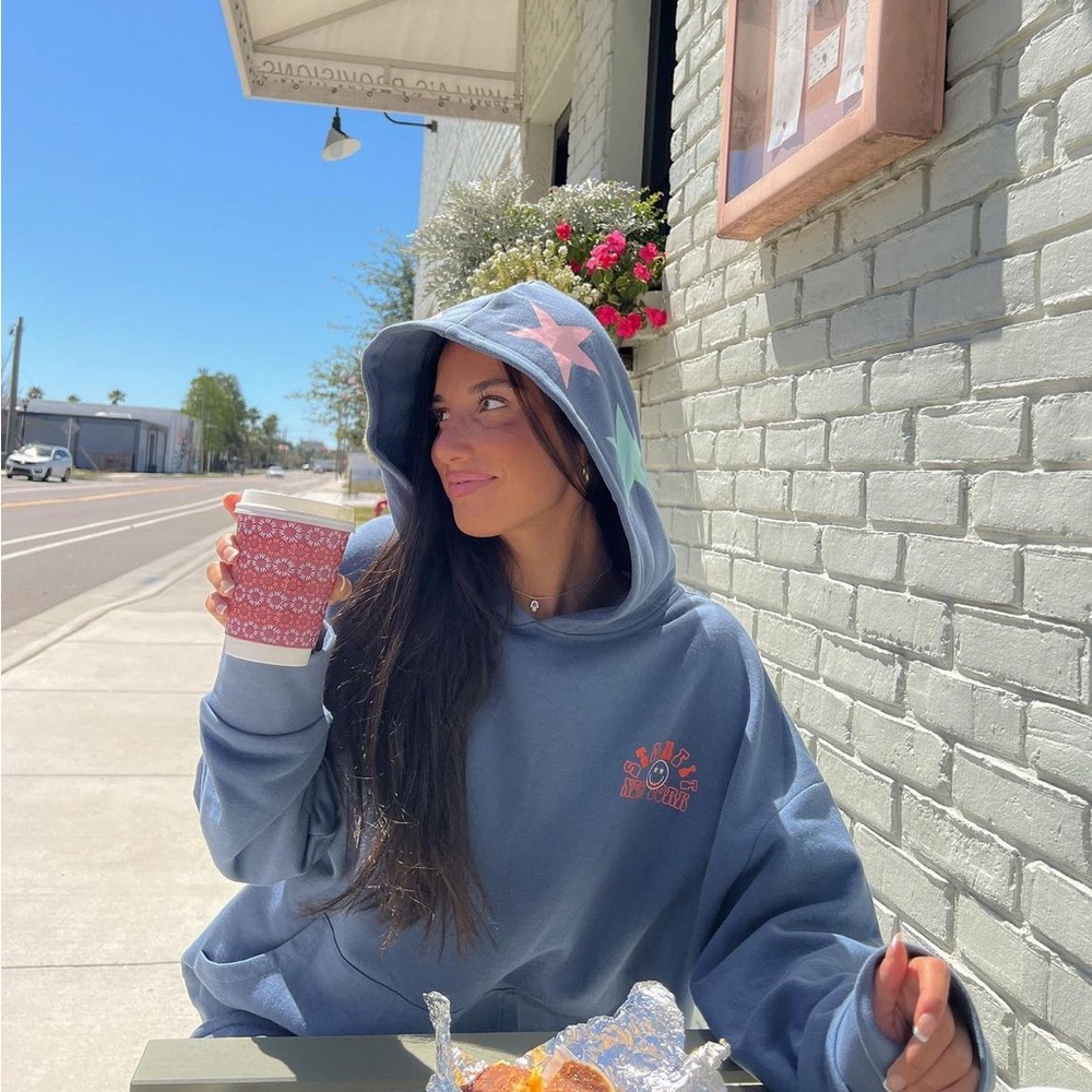 stella sweatshirt starfit